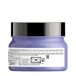 Подхранваща маска за блясък на руса коса Loreal Professionnel Blondifier 250 ml