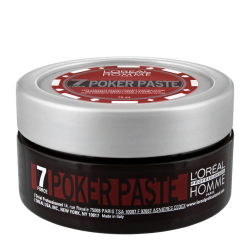 Фиксираща паста Loreal Professionnel LP Homme Poker 75 ml