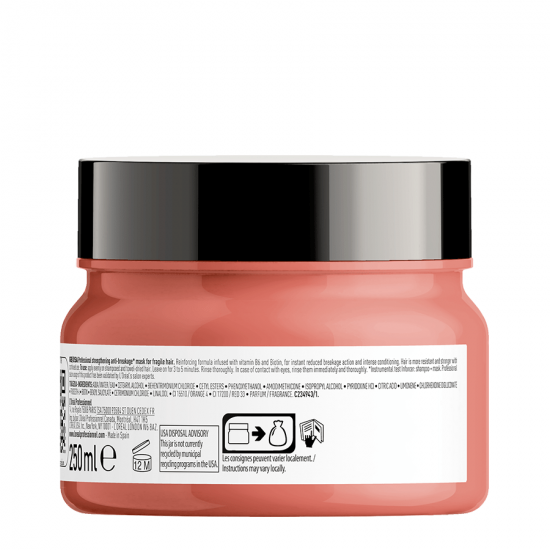 Маска против накъсване на косата Loreal Professionnel Inforcer 250 ml