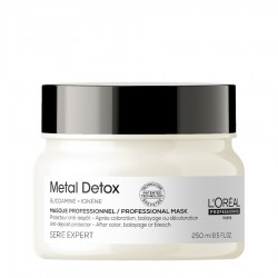 Предпазваща маска Loreal Professionnel Metal Detox 250 ml
