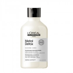 Почистващ антиметален крем-шампоан Loreal Professionnel Metal Detox 300 ml