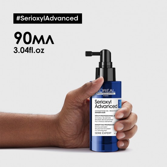 Серум за гъстота Loreal Professionnel Serioxyl Denser Hair 90 ml