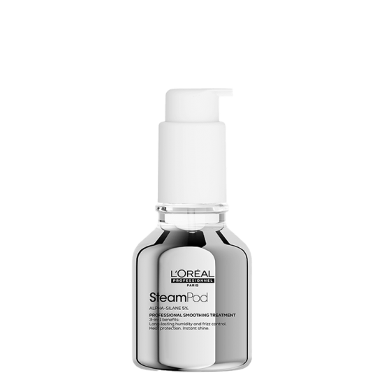 Изглаждащ серум за коса Steam pod Protecting Concentrate 50 ml