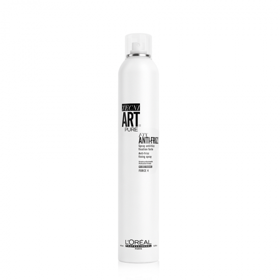 Спрей за коса с фиксация и анти-фриз ефект Loreal Professionnel Tecni.Art Fix Ant-Frz 250 ml