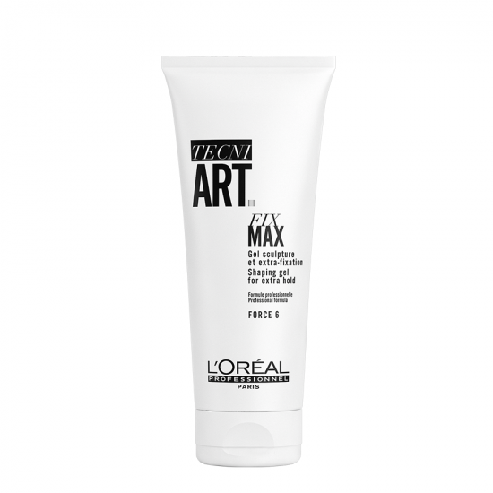 Гел за коса силно фиксиращ Loreal Professionnel Tecni Art Fix Max 200 ml