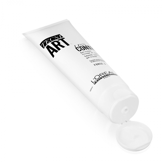 Гел-крем с изглаждащ ефект Loreal Professionnel Tecni.Art Lisscontrol 150 ml