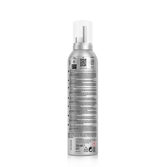 Пяна за обем Loreal Professionnel Tecni.Art Rebel Push-up 250 ml