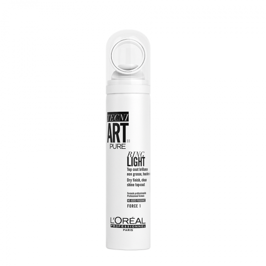 Спрей за блясък Loreal Professionnel Tecni.Art Ring-Light 150 ml 