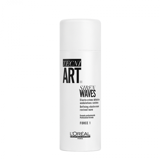 Крем за вълни и къдрици Loreal Professionnel Tecni.Art SirenWaves 150 ml