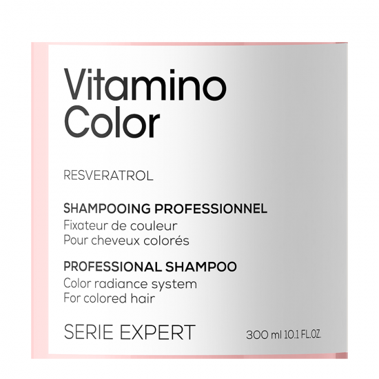 Шампоан за боядисана коса Loreal Vitamino Color Resveratrol 300 ml
