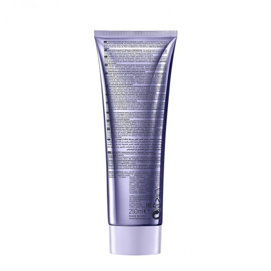 Подхранваща маска за руса коса Kerastase Blond Absolu Cicaflash 250 ml