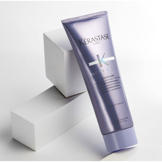 Подхранваща маска за руса коса Kerastase Blond Absolu Cicaflash 250 ml