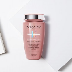 Шампоан за подхранване на боядисана фина коса Kerastase Chroma Absolu 250 ml