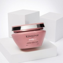 Дълбоко запълваща филър маска за боядисана коса Kerastase Chroma Absolu Masque Chroma Filler 200 ml 