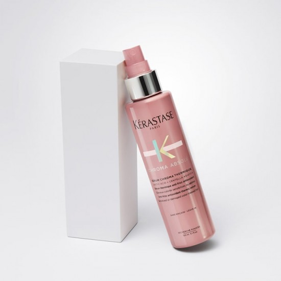 Термозащитен антиоксидантен серум за боядисана коса Kerastase Chroma Absolu Serum Chroma Thermique 150 ml