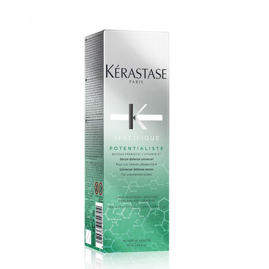 Универсален серум за проблемен скалп Kerastase Potentialiste 90 ml