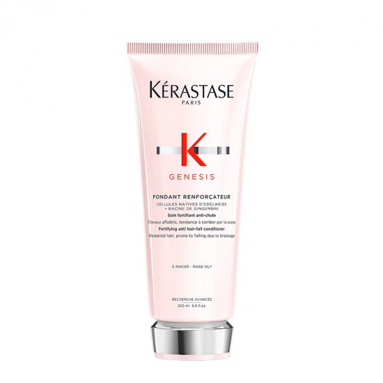 Мляко за коса против косопад и накъсване Kerastase Genesis Fondant Renforcateur 200 ml