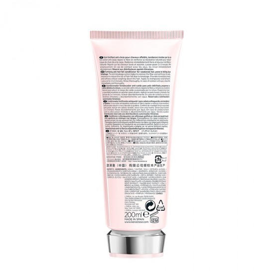 Мляко за коса против косопад и накъсване Kerastase Genesis Fondant Renforcateur 200 ml