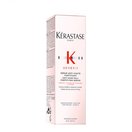 Серум против косопад и накъсване на косата Kerastase Genesis Anti Hair-Fall Fortifying Serum 90 ml