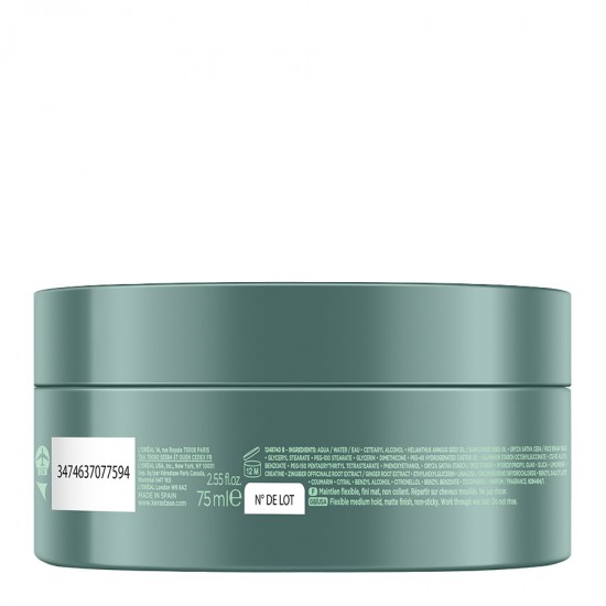 Уплътняваща моделираща паста Kerastase Genesis Homme 75 ml