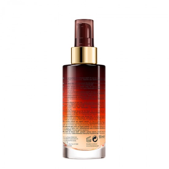 Нощен серум за хидратация на коса Kerastase Nutritive 8H Night Serum 90 ml