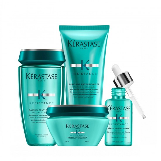 Комплект за бърз растеж на коса Kerastase Extentioniste