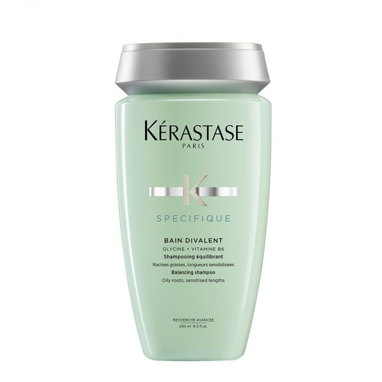 Шампоан за мазни корени и чувствителна косa Kerastase Specifique Divalent 250 ml