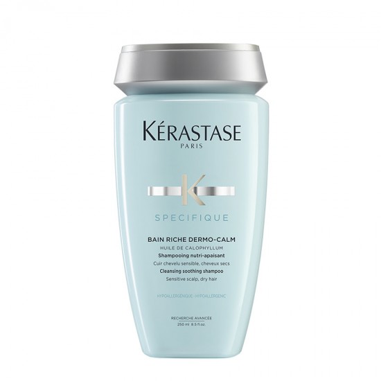 Шампоан за суха и чувствителна кожа на главата Kerastase Dermo Calm 250 ml