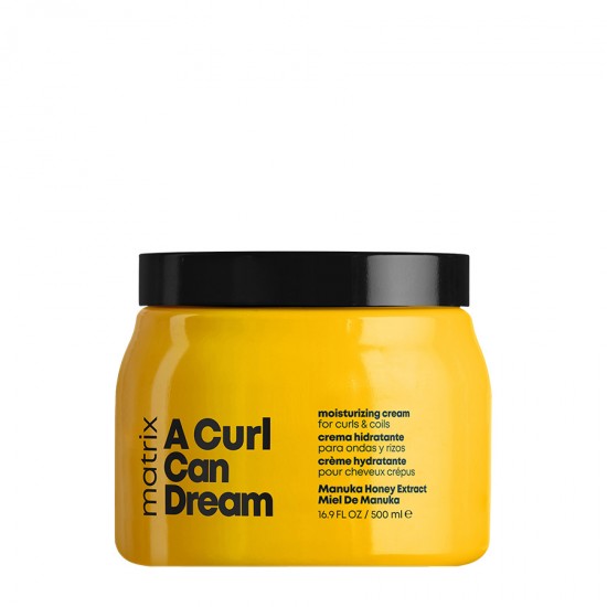 Крем за подхранване на къдрава коса Matrix A Curl Can Dream 500 ml