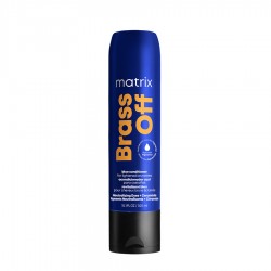Балсам за неутрализиране на жълти и оранжеви оттенъци Matrix Total Results Brass Off 300 ml
