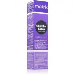 Боя за коса за покритие на до 100% бели коси Matrix SoColor Pre-Bonded For Resistant Greys 90 ml