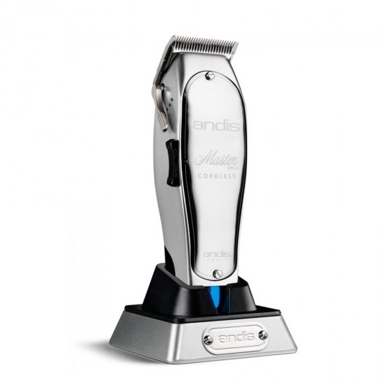 Професионална бръснарска машинка Andis Master Cordless