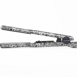 Професионална преса за коса Corioliss C-Style Silver Paisley