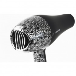 Професионален сешоар за коса Corioliss Flow Silver Paisley