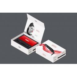 Преса за коса с диамантен прах Gammapiu Donna + Smooth