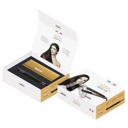 Преса за кератинови терапии с диамантен прах Gammapiu Donna + Keratin