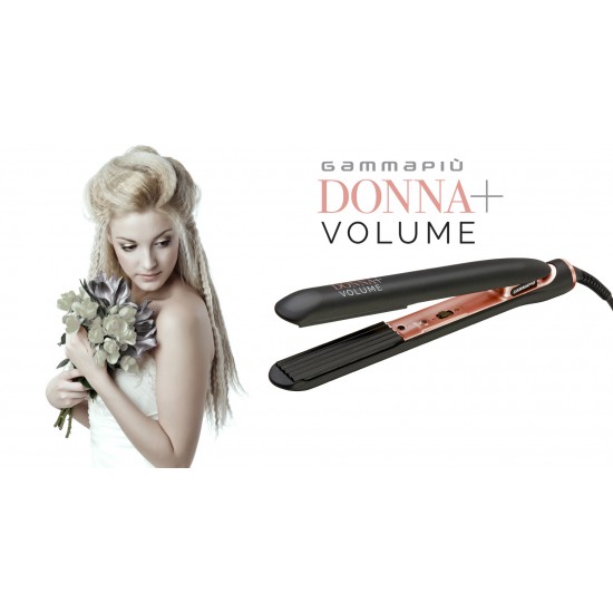 Преса за обем с диамантен прах Gammapiu Donna + Volume