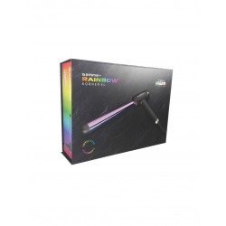 Професионална маша за къдрици Gammapiu Korner XL Rainbow