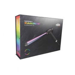 Професионална маша за къдрици Gammapiu Korner XL Rainbow