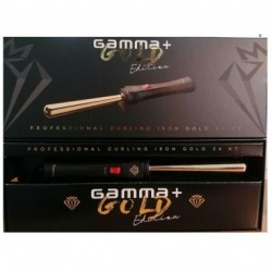 Професионална маша за коса Gamma Piu Reverse Gold