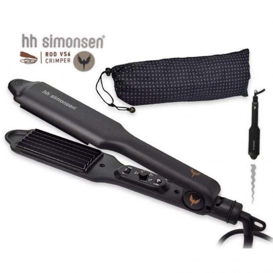 Професионална преса за обем и релеф HH Simonsen ROD VS 6 Crimper