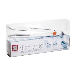 Преса за възстановяване на увредени и накъсани коси Uki Diamante 24 mm
