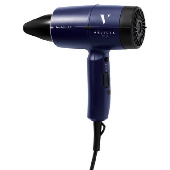 Професионален сешоар за коса Velecta Paris Revolution 2.2i